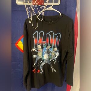 Anime Great Colors long sleeve